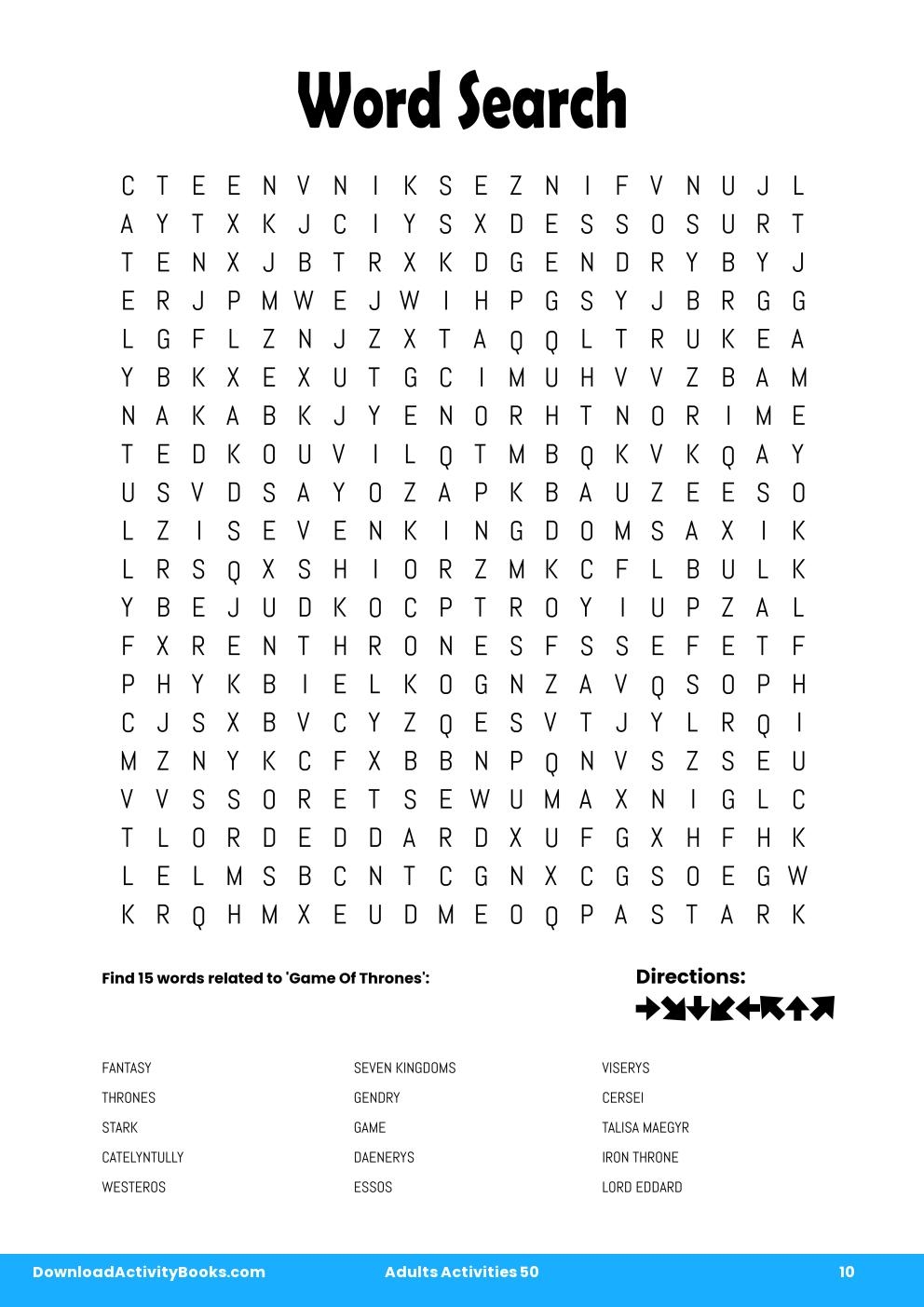 How To Word Search In Word