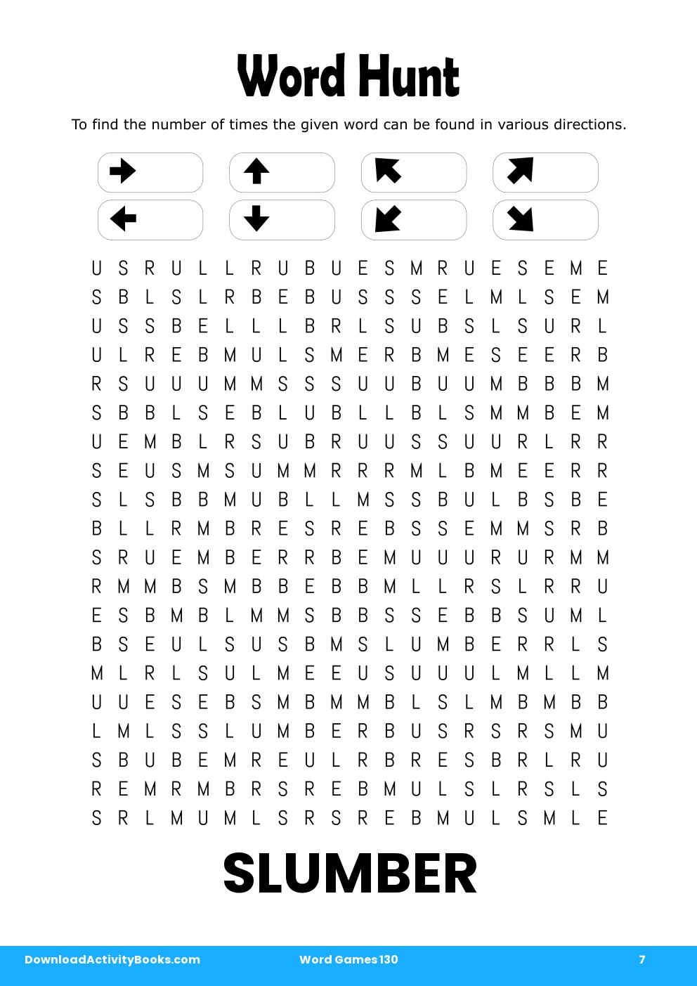 Word Hunt in Word Games 130