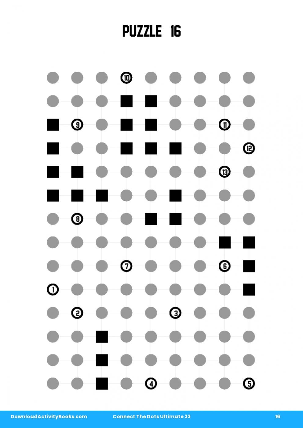 Connect The Dots Ultimate in Connect The Dots Ultimate 33