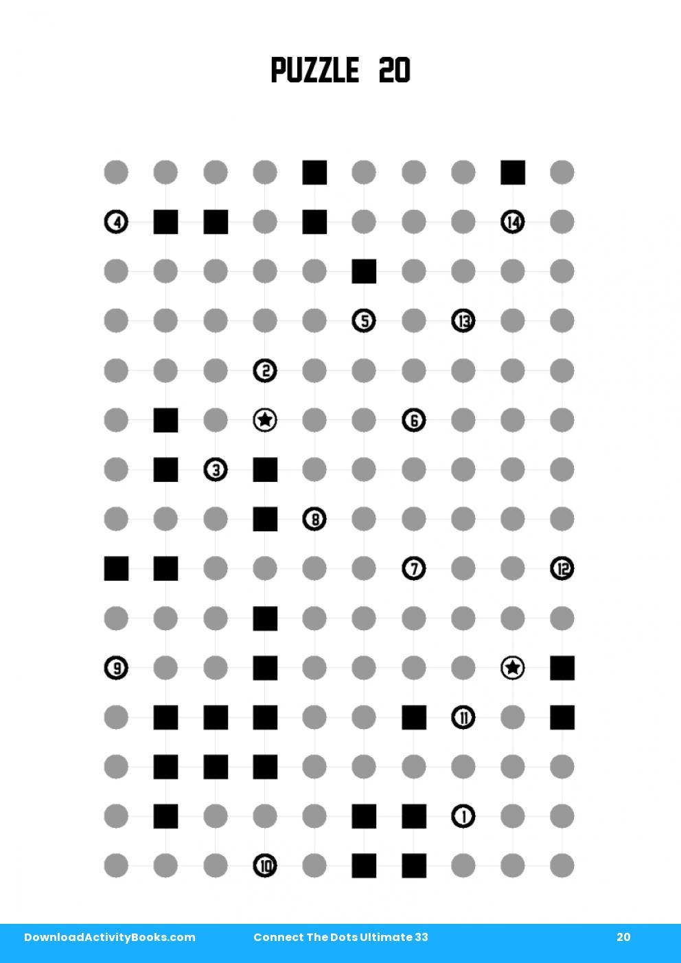 Connect The Dots Ultimate in Connect The Dots Ultimate 33