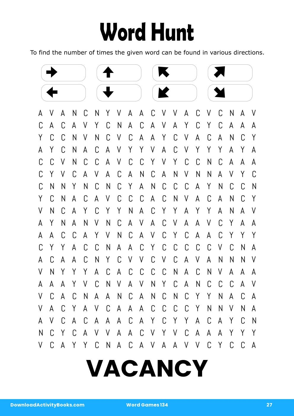 Word Hunt in Word Games 134