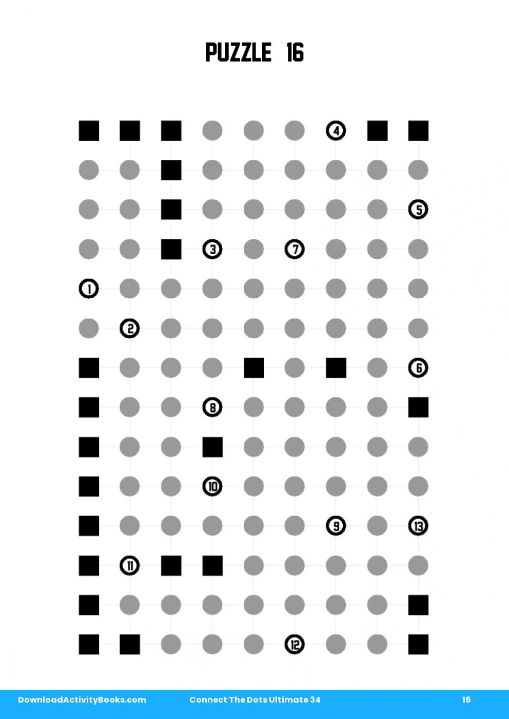 Connect The Dots Ultimate in Connect The Dots Ultimate 34