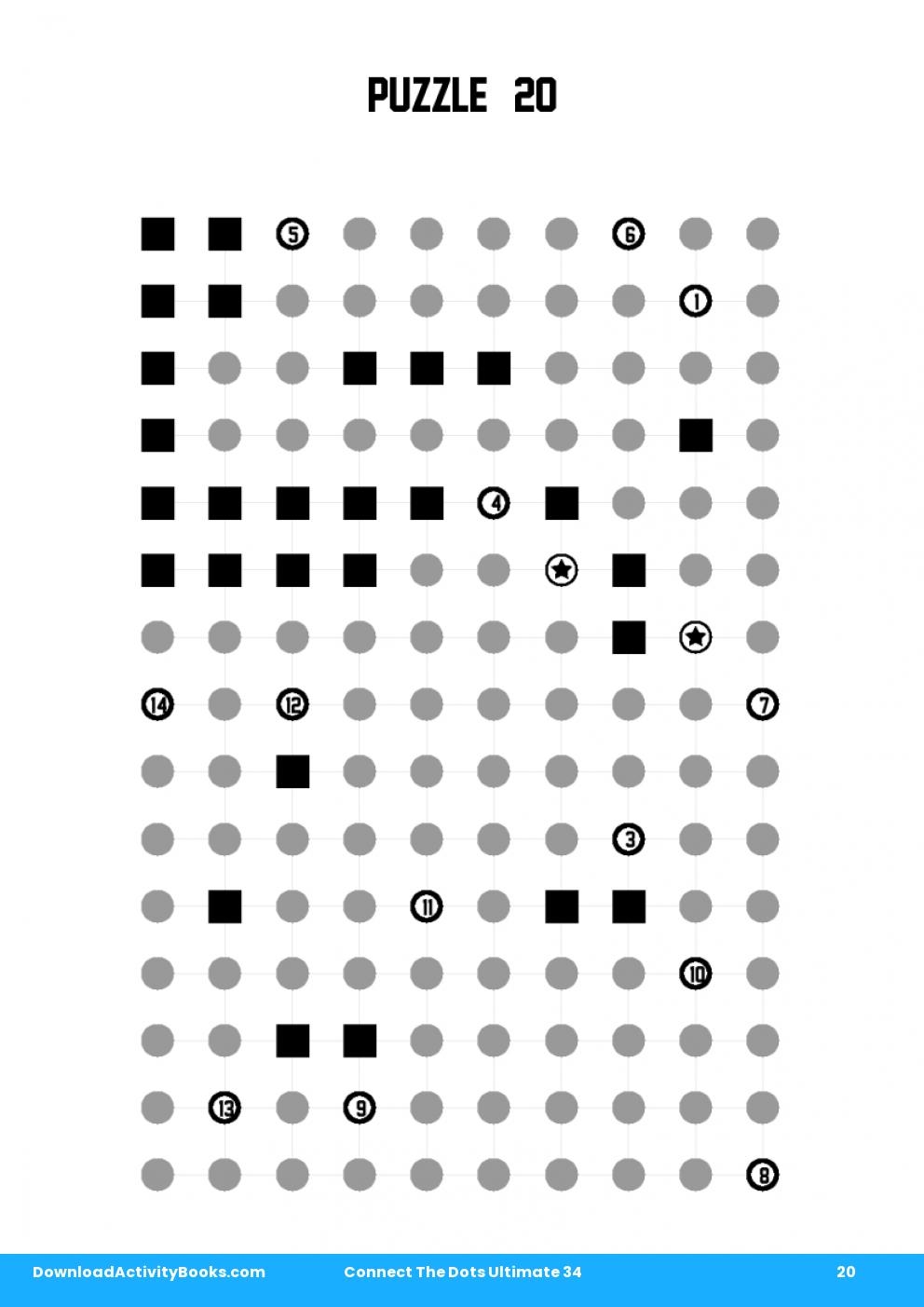 Connect The Dots Ultimate in Connect The Dots Ultimate 34