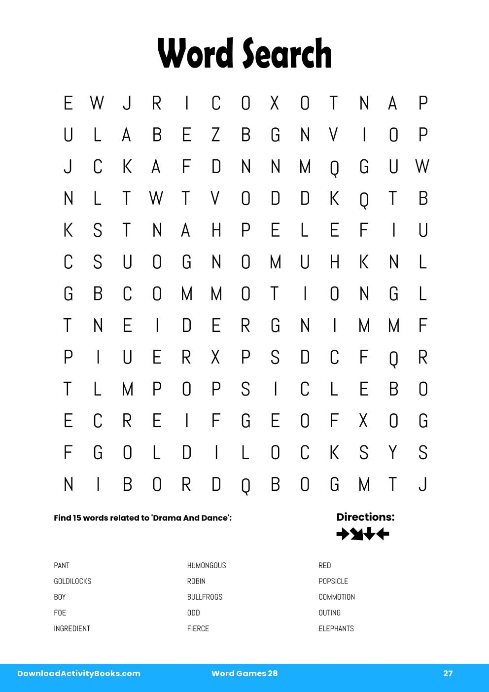 Word Search IQ: Free word games for kindle fire for adults ~ A