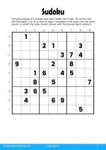 Sudoku in Logic Master 1