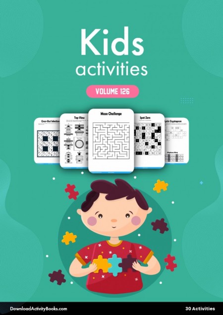 Kids Activities 126