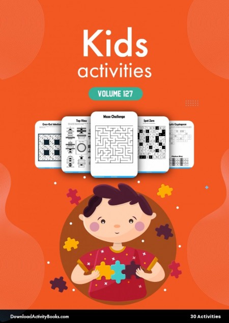 Kids Activities 127