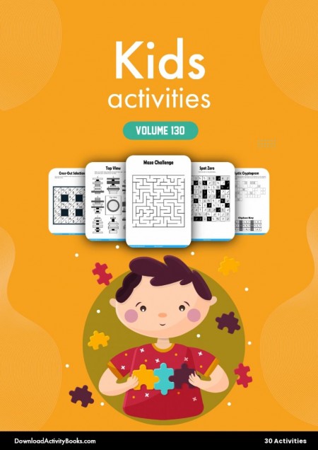 Kids Activities 130