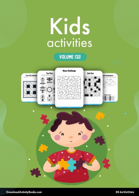 Kids Activities 132