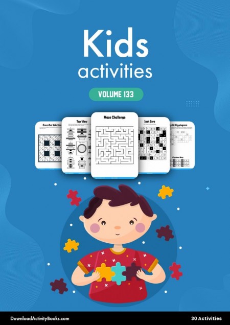 Kids Activities 133