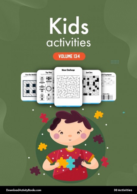 Kids Activities 134