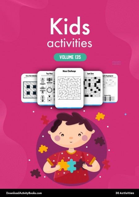 Kids Activities 135