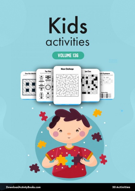 Kids Activities 136