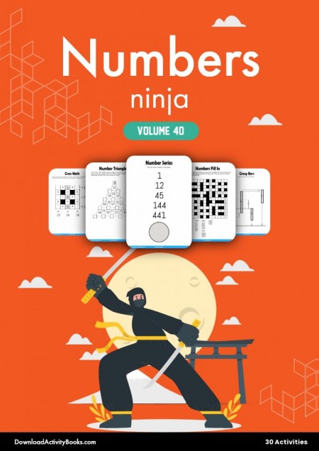Numbers Ninja 40