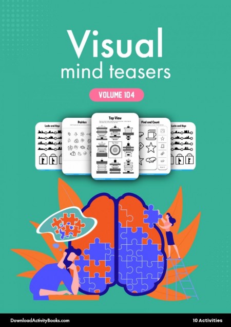 Visual Mind Teasers 104