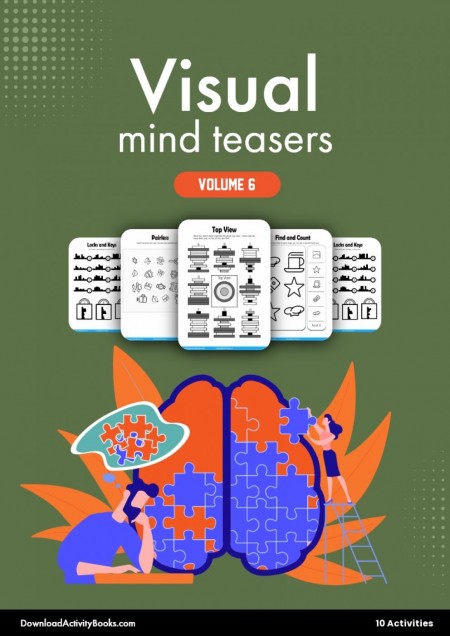 Visual Mind Teasers 6