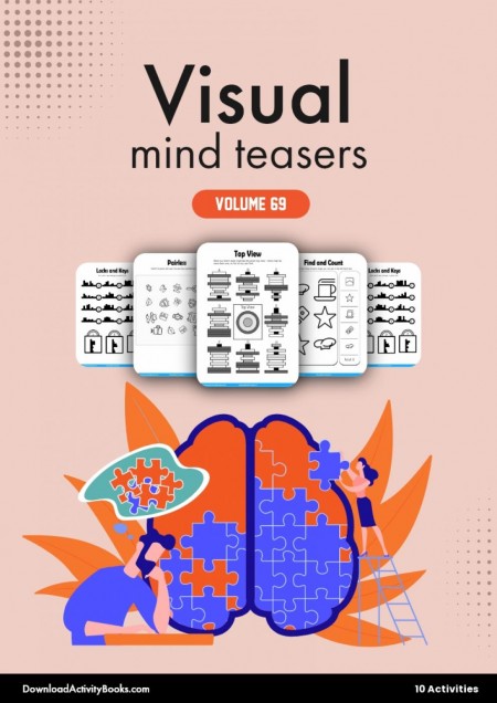 Visual Mind Teasers 69
