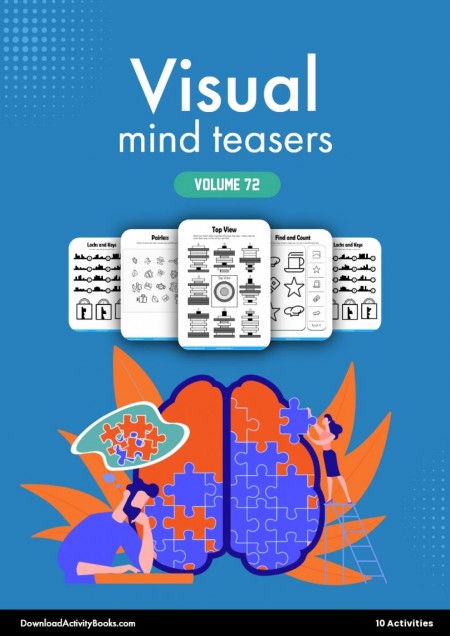 Visual Mind Teasers 72