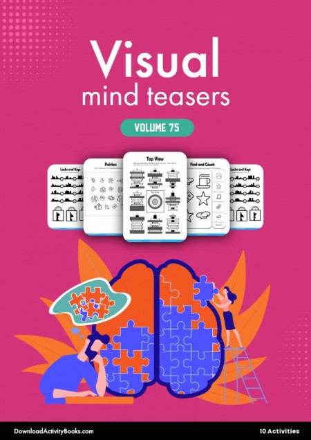 Visual Mind Teasers 75